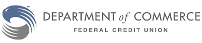 Department of Commerce FCU logo Department of Commerce FCU logo