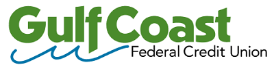 GulfCoast FCU logo GulfCoast FCU logo