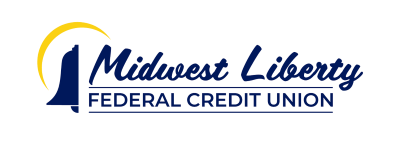 MidwestLiberty FCU logo MidwestLiberty FCU logo