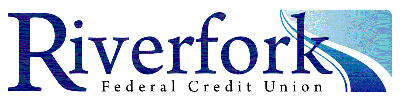 Riverfork FCU logo Riverfork FCU logo