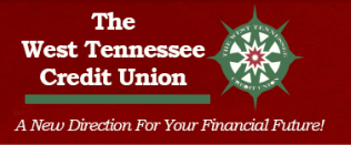 WestTennesseeCU logo WestTennesseeCU logo