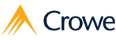 Crowe Global Audit and Consulting Firm logo Crowe global audit, tax, and consulting firm supporting enterprise complianc logo