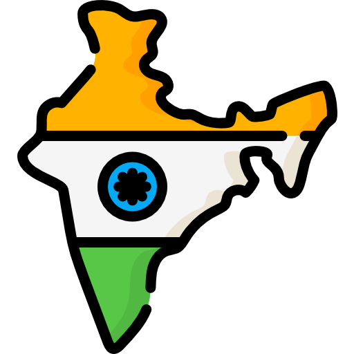 India map