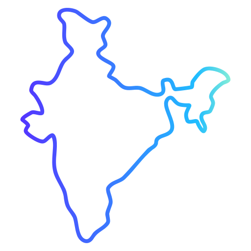 India map