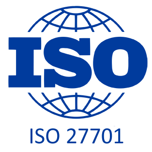 ISO 27701 Privacy Information Management Certification ISO 27701 privacy information management system certification logo