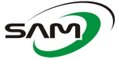 SAM Info Information Technology Services logo SAM Info providing information technology services logo