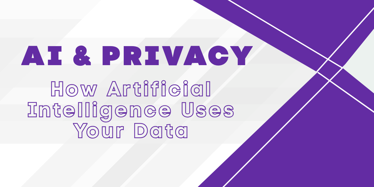 How AI Uses Personal Data: Understanding AI Privacy Risks How AI Uses Personal Data: Understanding AI Privacy Risks