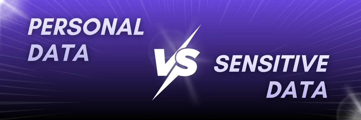 Personal Data vs Sensitive Data Explained | Privacy Global Personal Data vs Sensitive Data Explained | Privacy Global