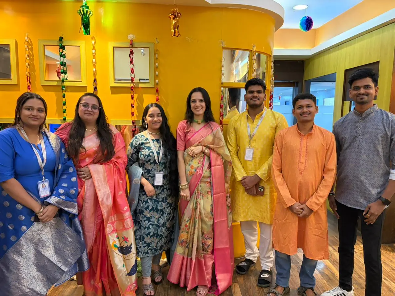 Celebrating Diwali Together at Privacy Global