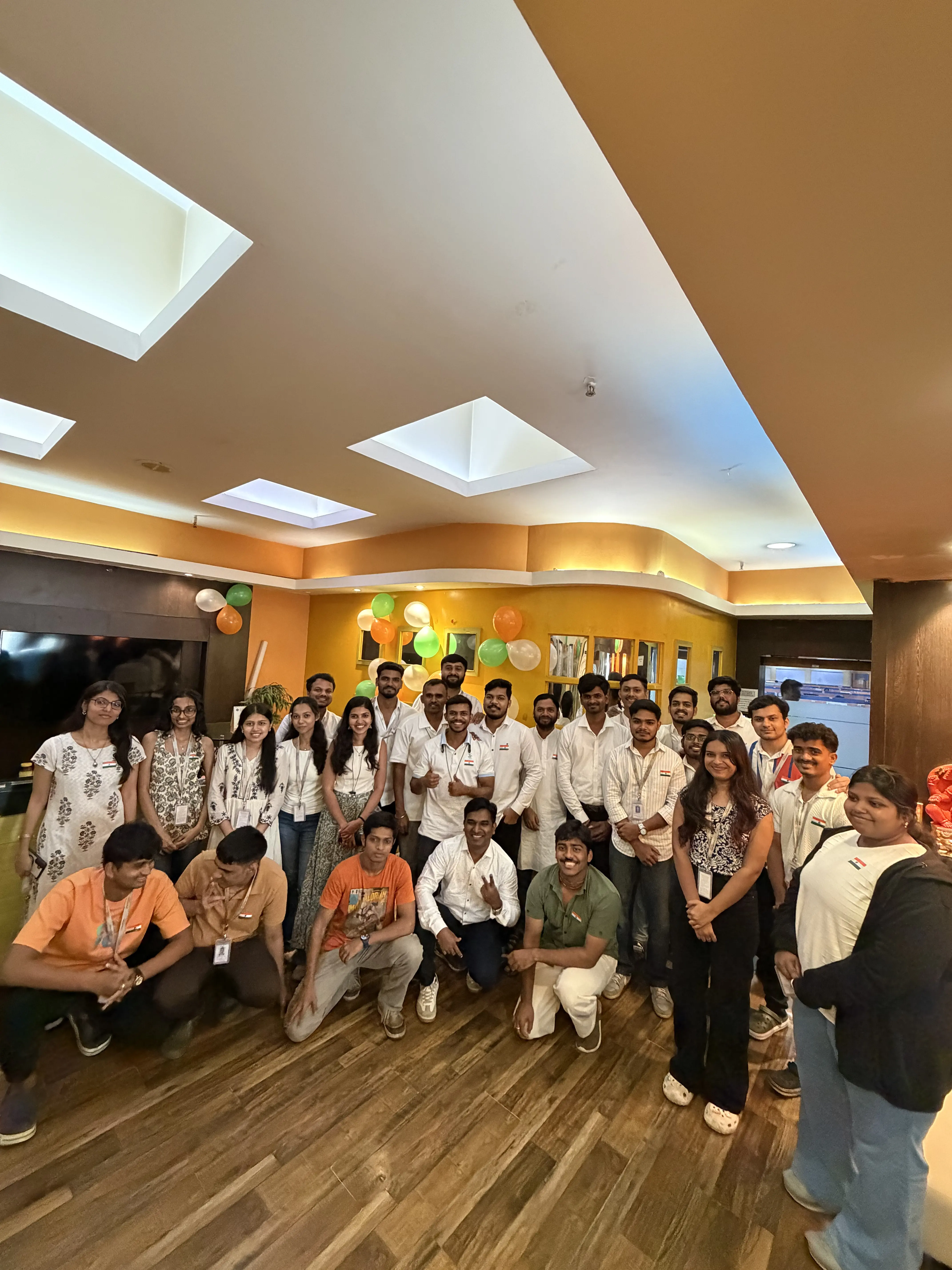 Celebrating Independence Day at Privacy Global