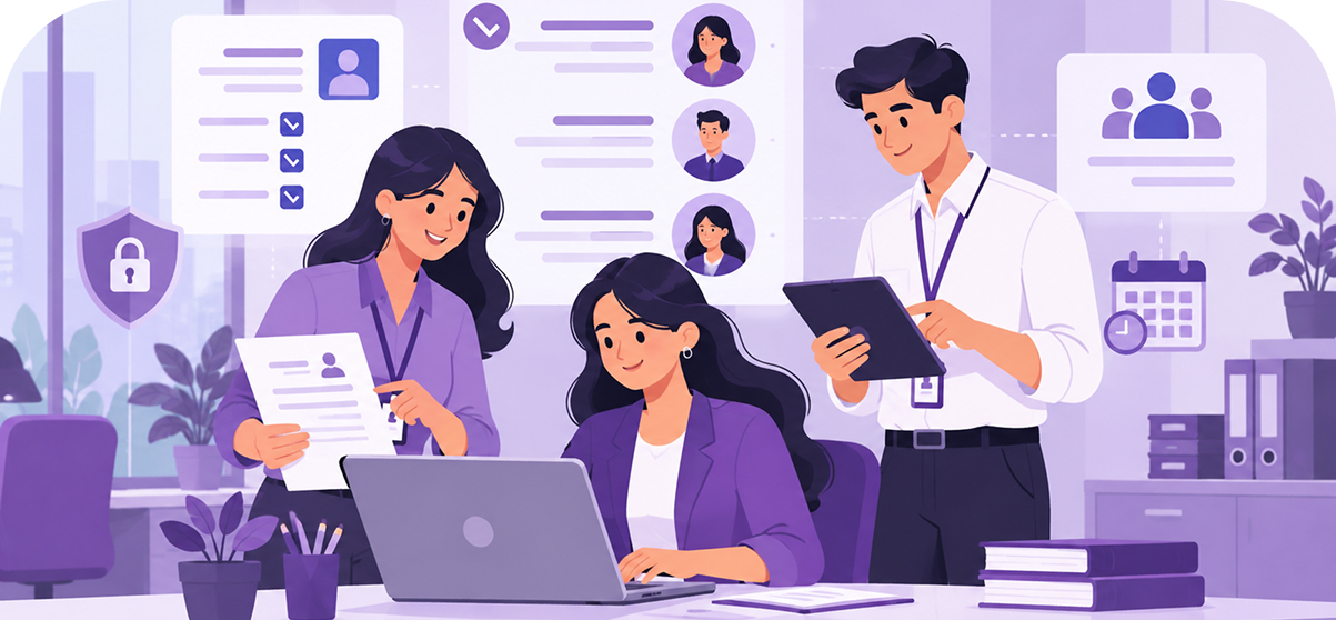 HR & Business Teams