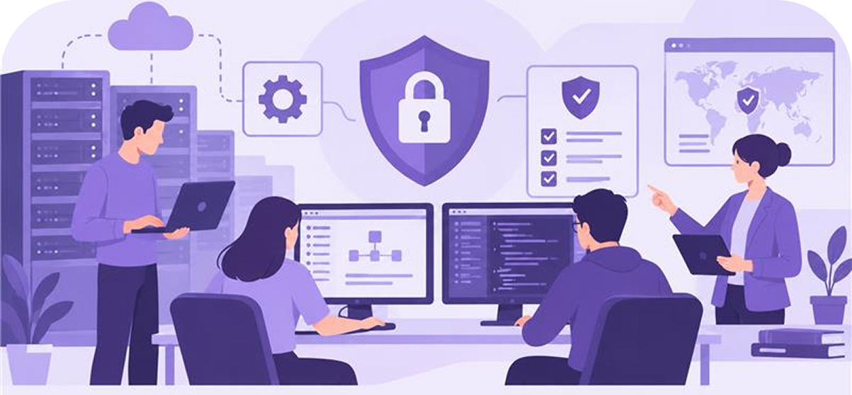 IT & Security Teams
