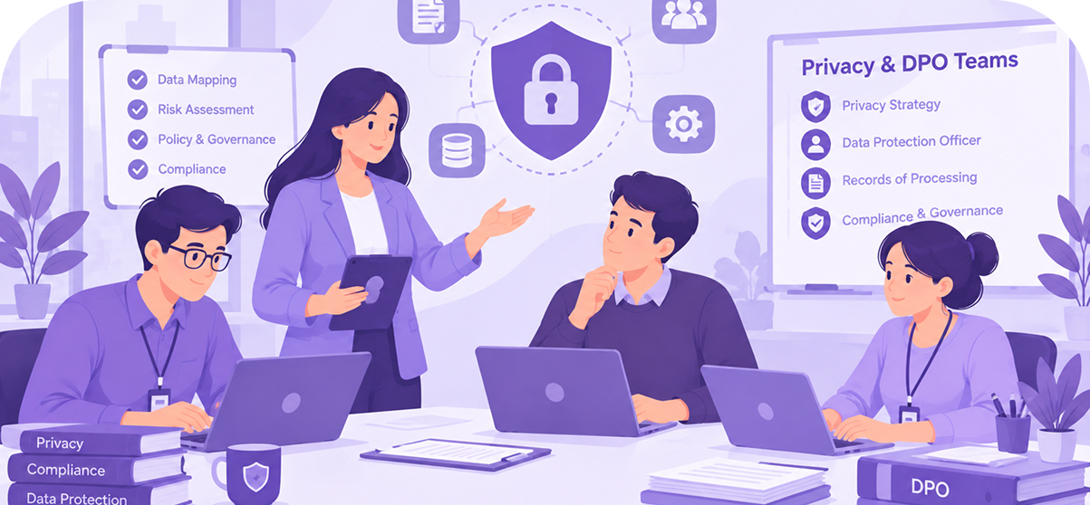 Privacy & DPO Teams