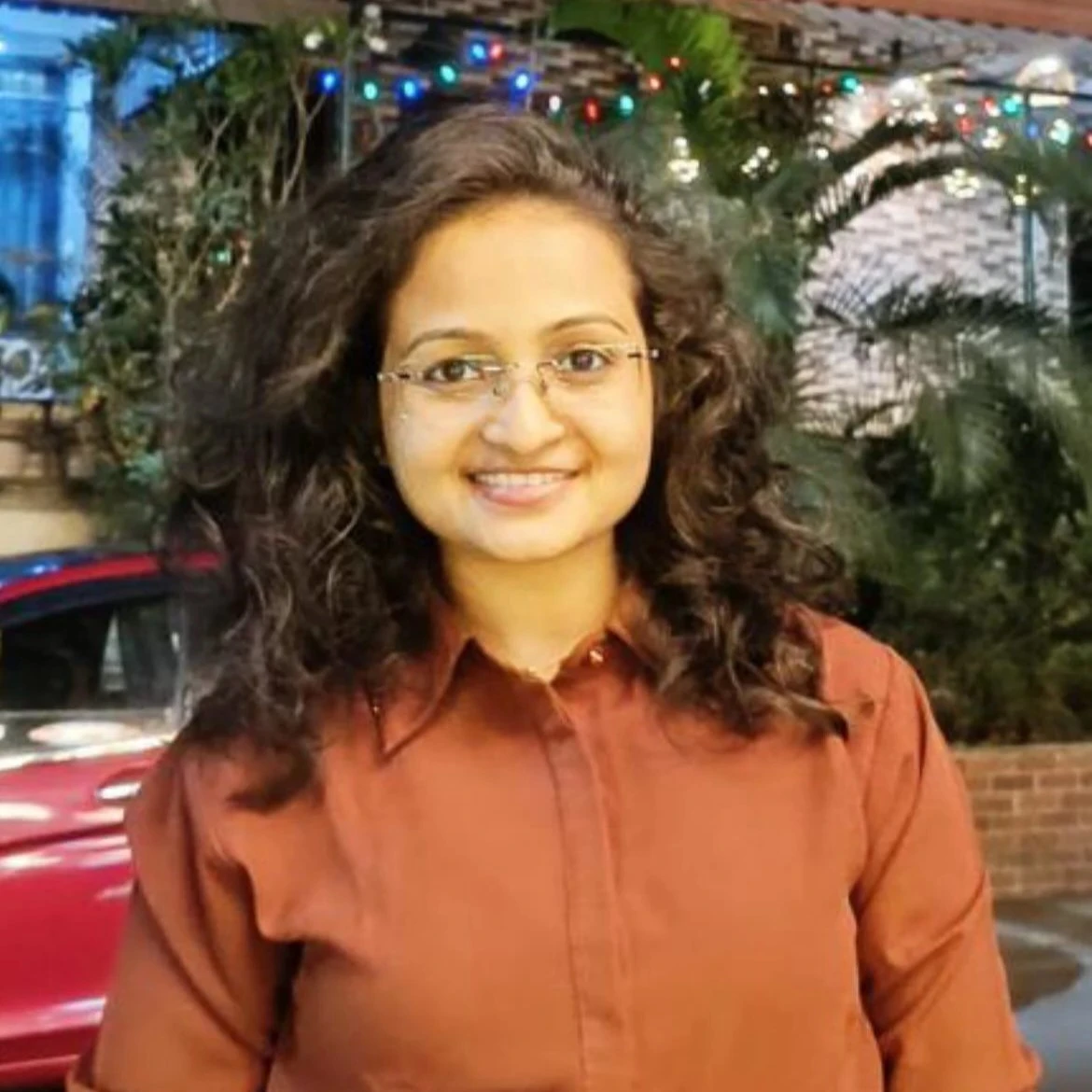 Data Privacy Analyst at Privacy Global sharing her experience of learning and professional growth