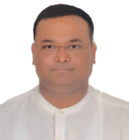 Rakesh Kumar Shrivastava