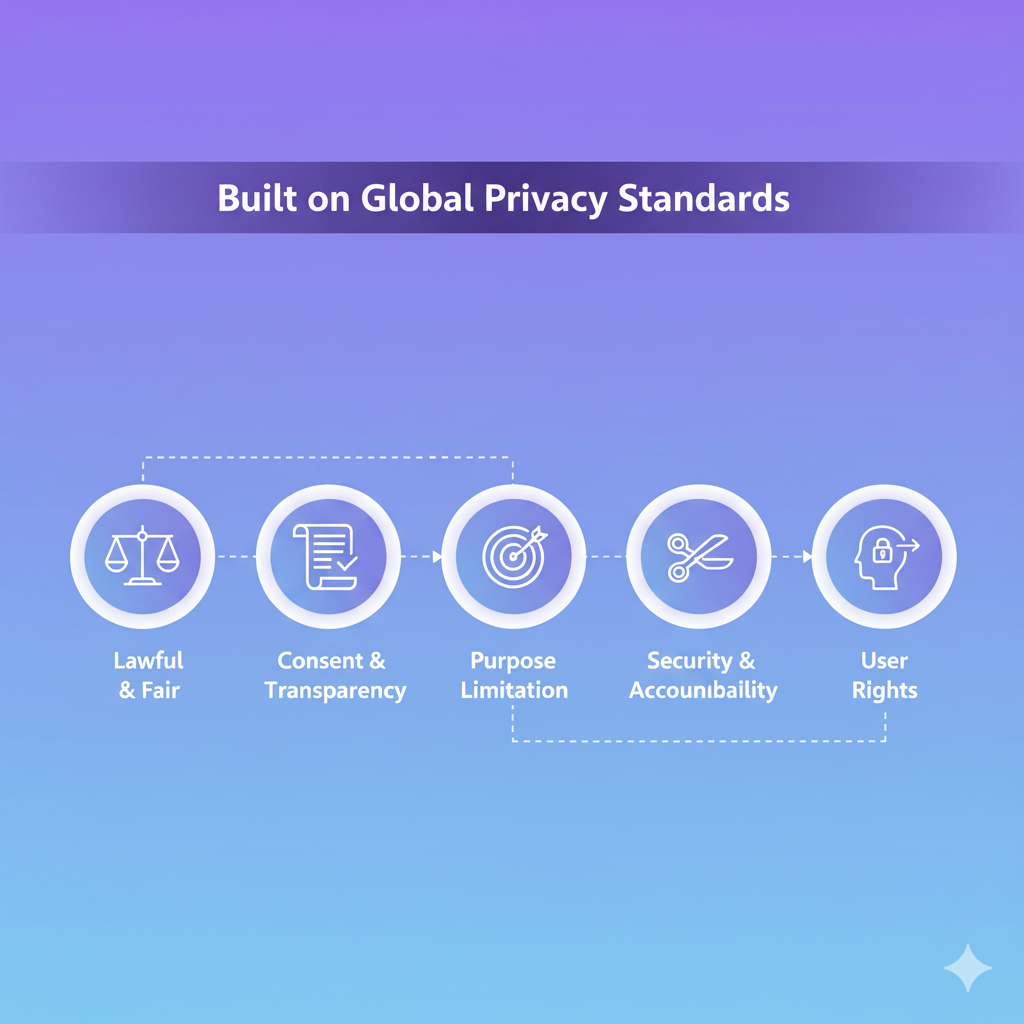 Key Principles of DPDP Act